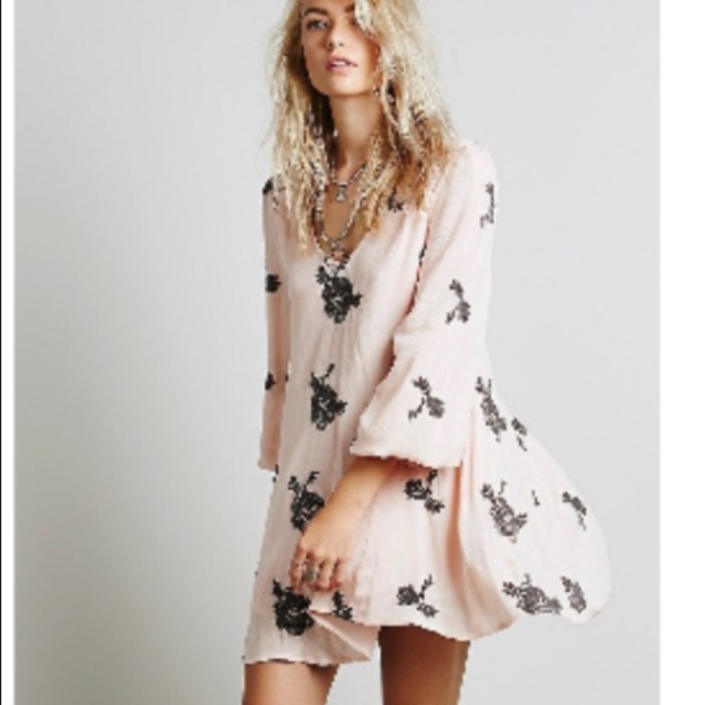 Free People XS dress